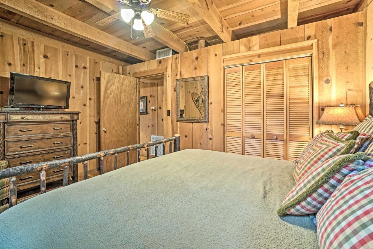 Helen Area Rustic Retreat About 5 Miles To Main Street Villa Sautee Nacoochee Eksteriør bilde