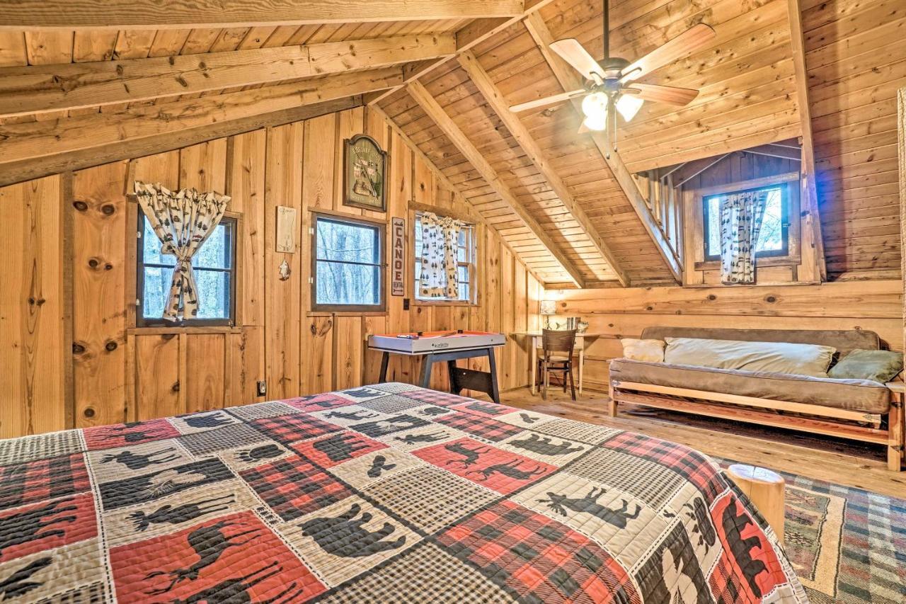 Helen Area Rustic Retreat About 5 Miles To Main Street Villa Sautee Nacoochee Eksteriør bilde